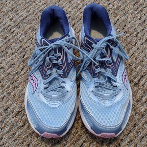 Saucony cohesion 12 women’s tennis shoes size 9.5